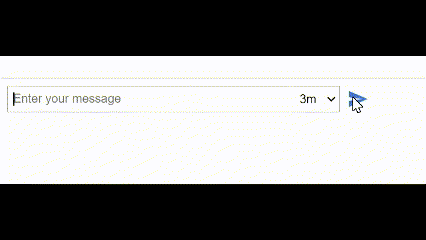 JS Web Component - Driver Messaging.gif